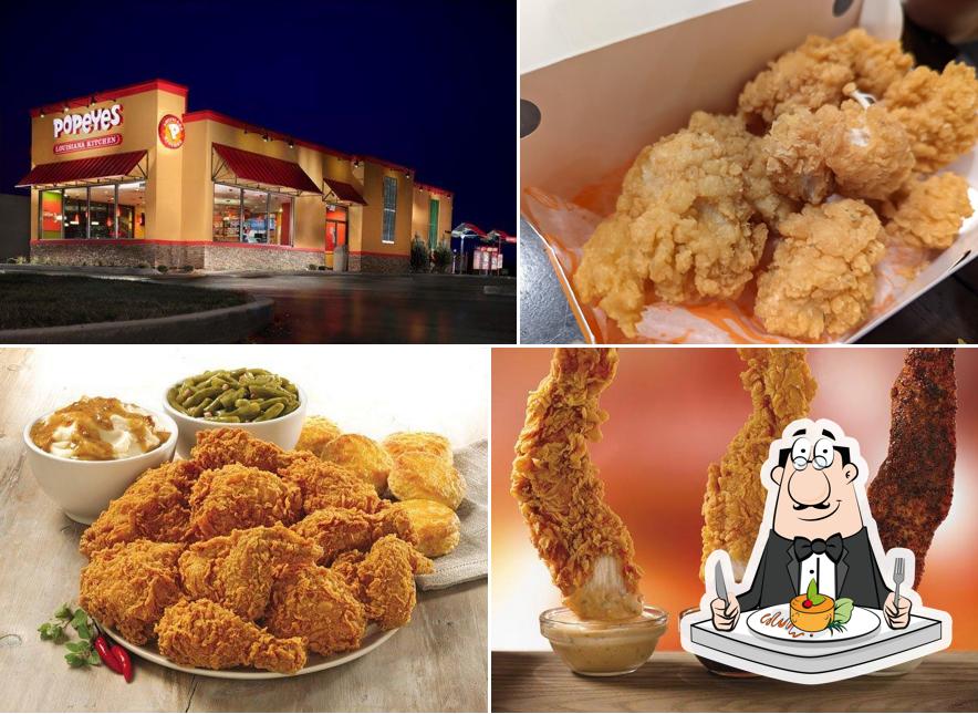 Popeyes Louisiana Kitchen