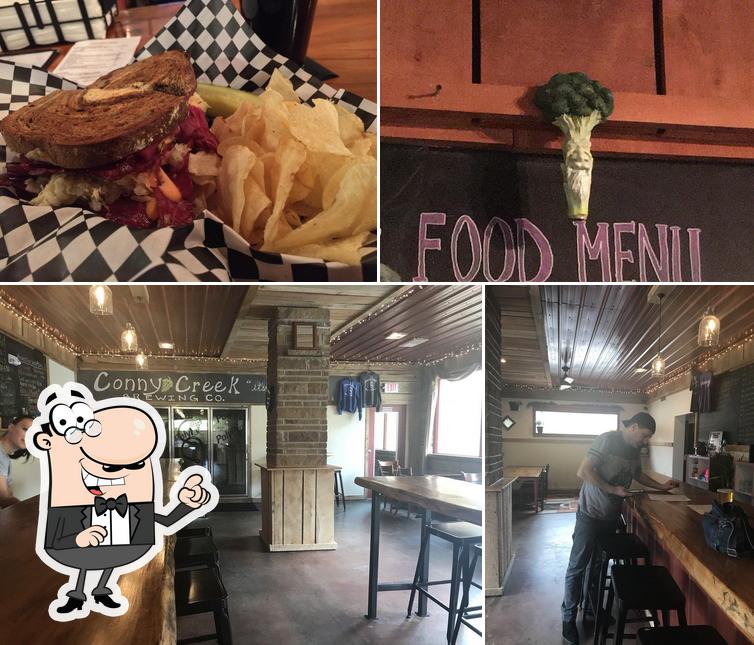 Conny Creek Brewing