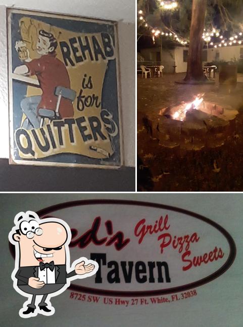 RedsTavern
