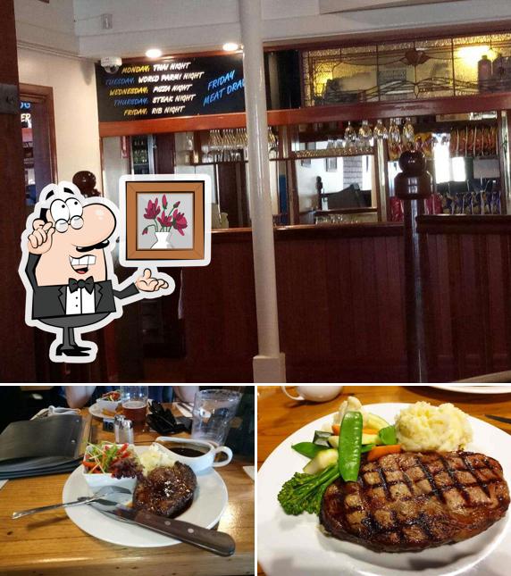 Settlers Bistro