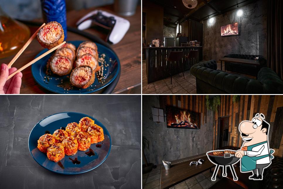 Закажите мясные блюда в "Bezzapretov"