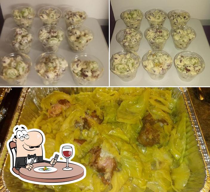 C&M Hideout Catering Service