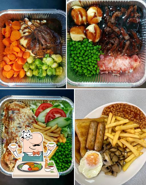 Centre Cafe Rainham