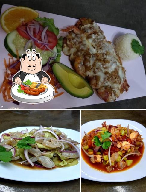 Mariscos la Ribera