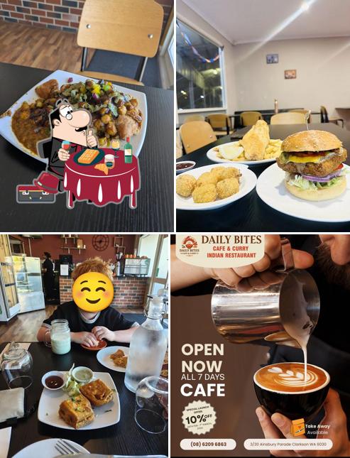 DAILY BITES CAFE AND CURRY