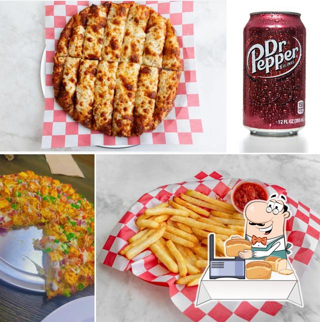 Desi Pizza Bite