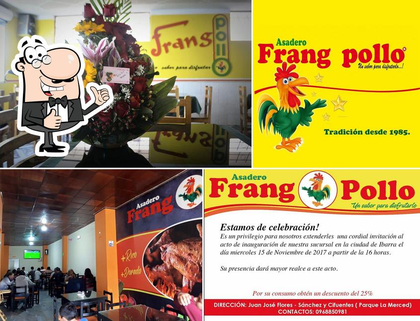 Frang Pollo