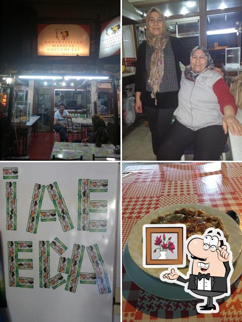 Hamarat Eller Manti Gozleme
