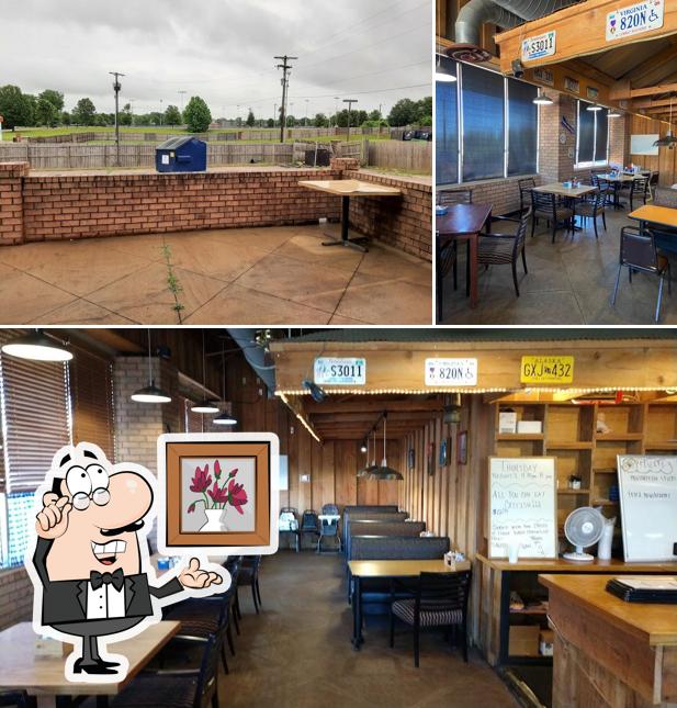 The Munford Cafe