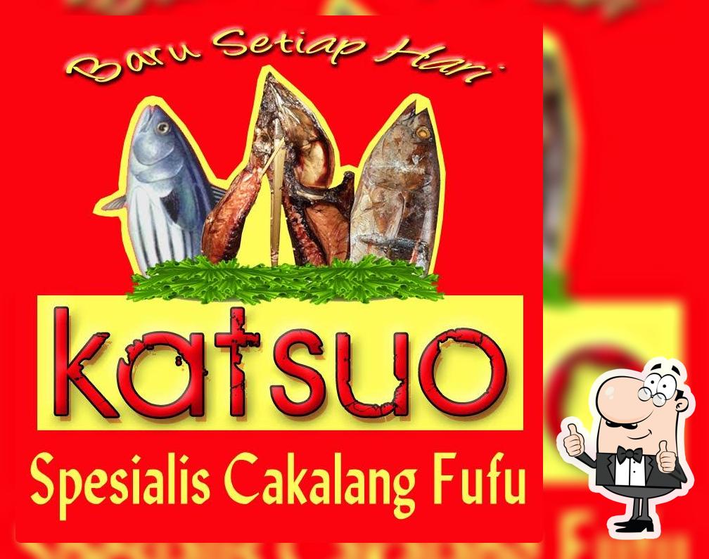 KATSUO Cakalang Fufu