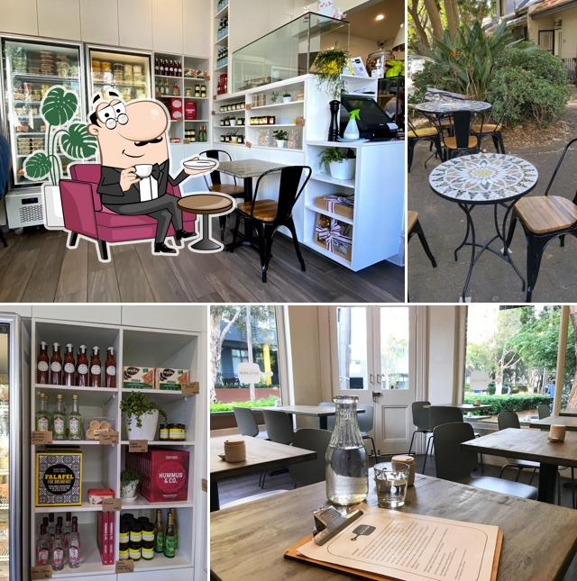 Kepos Street Kitchen