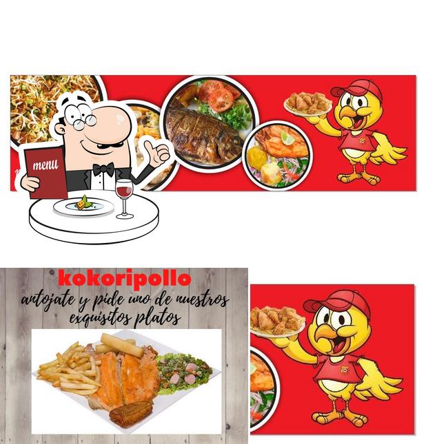 KOKORIPOLLO UNE