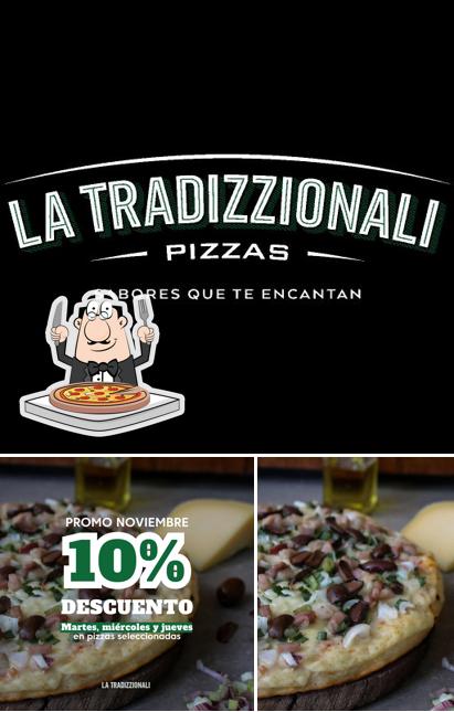 La Tradizzionali Pizzeria