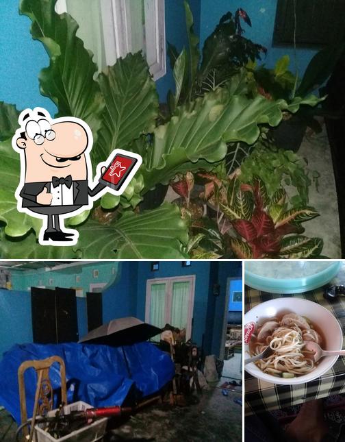 Mie Baso Mas Parto