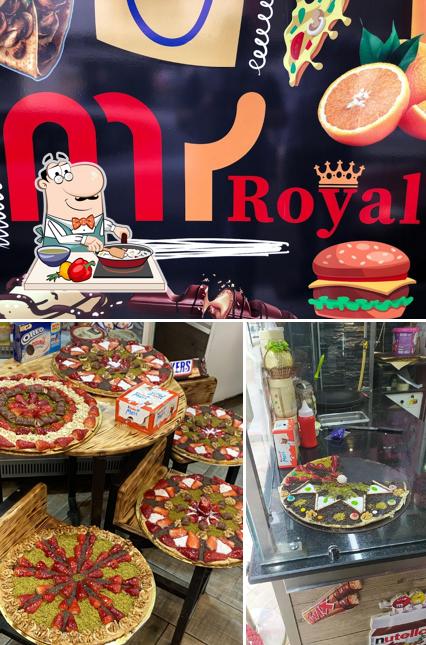 My Royal fast food
