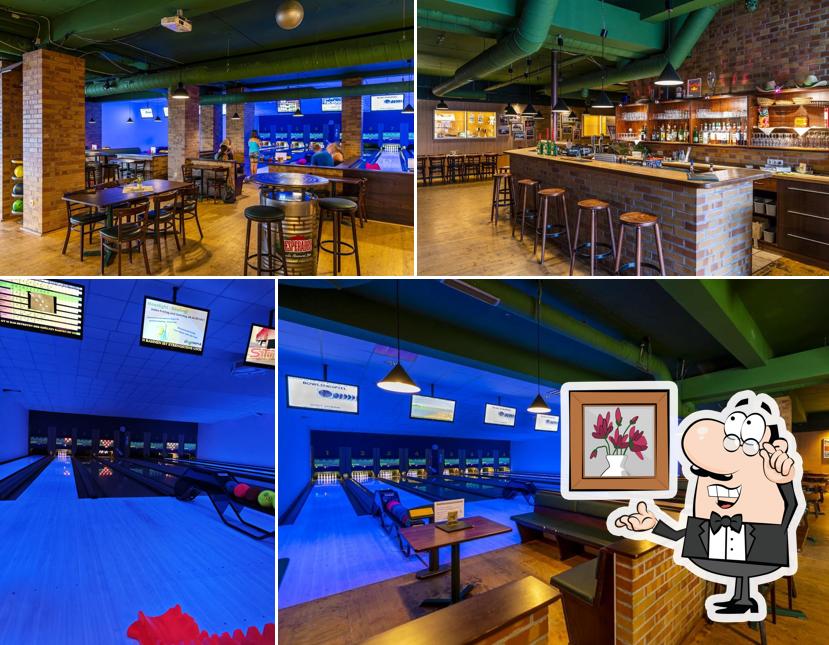 Olympia Freizeitzentrum Riesa - Bowling