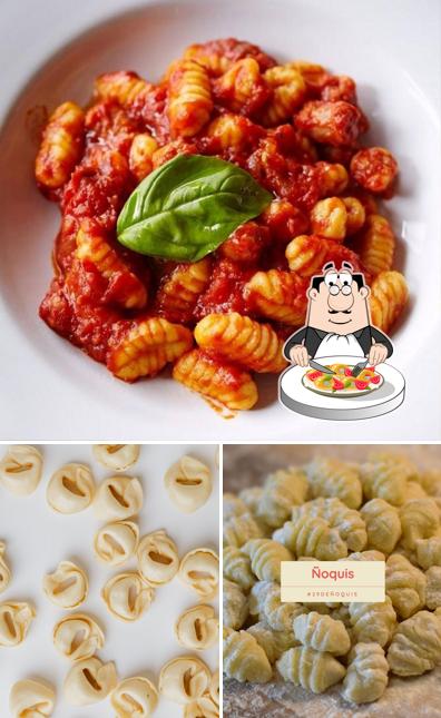 Pastas Doña Rosa Express