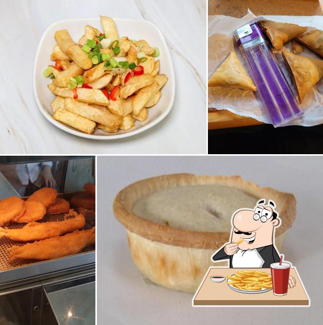 Phillips Lane Chippy