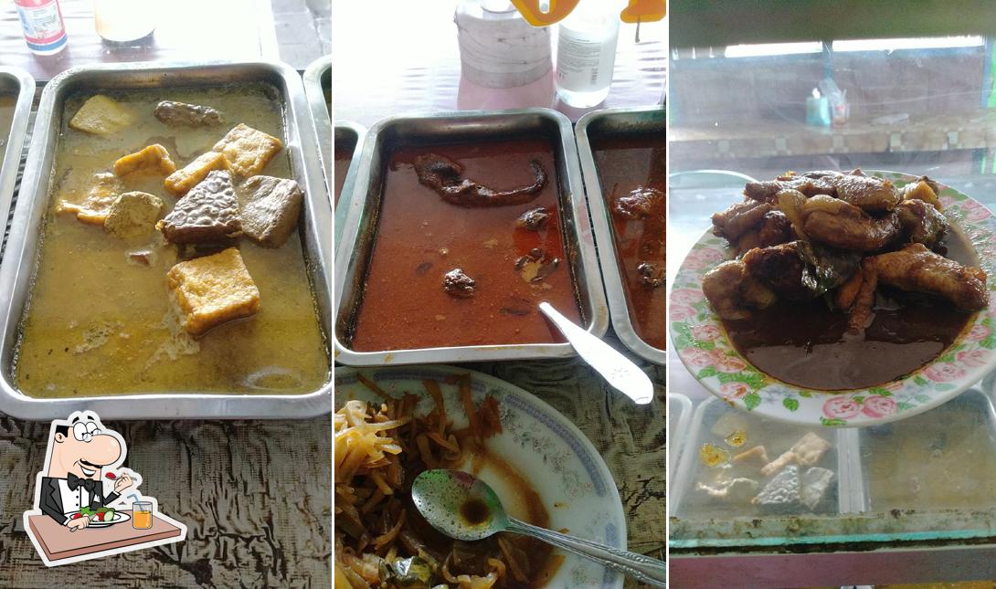 Rumah makan mugi lancar