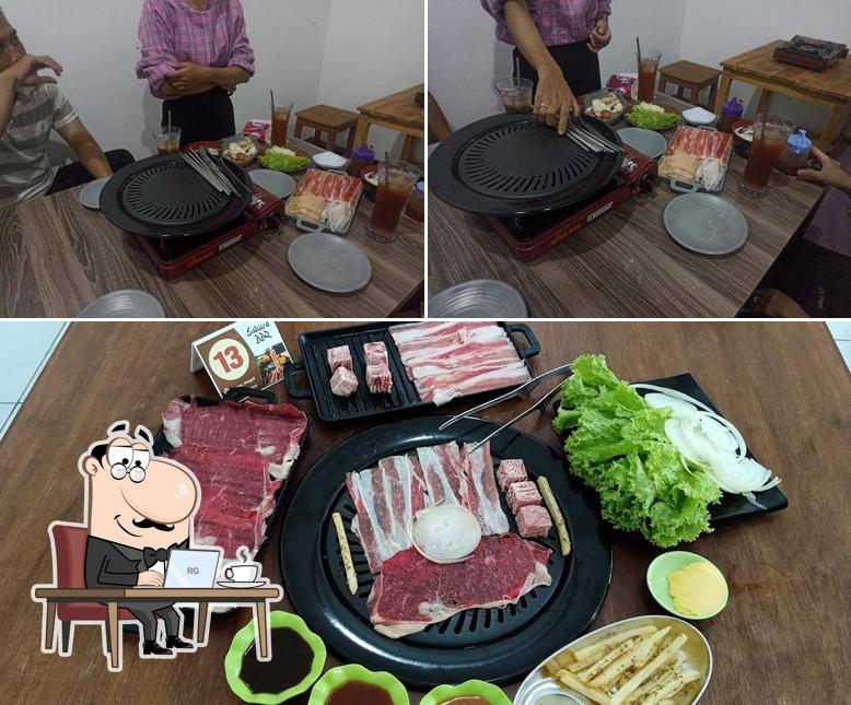 Sakura BBQ & Shabu