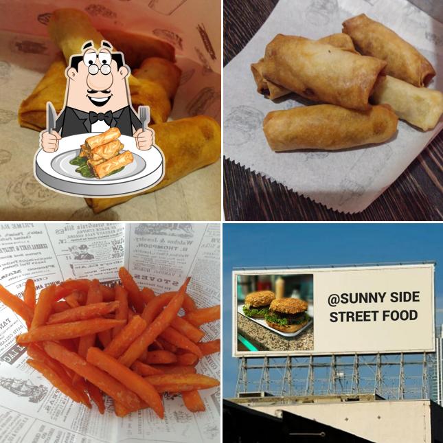 FOOD & DRINKS,SUNNY SIDE"