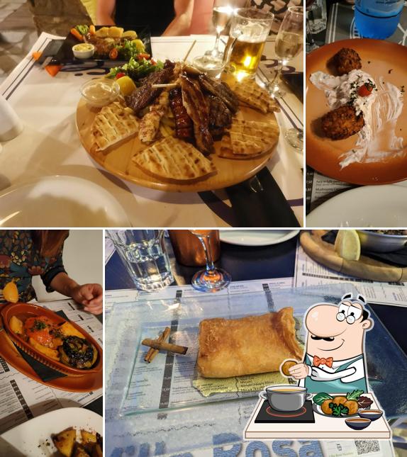 Villa Rosa Taverna
