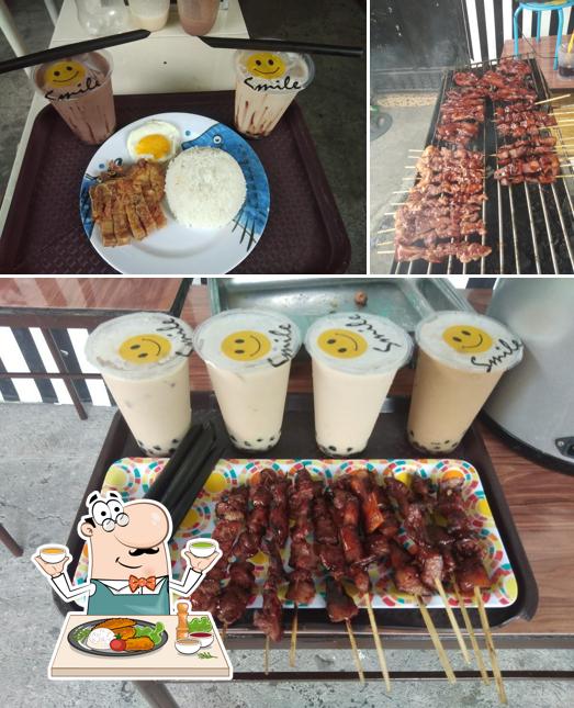 Wilrow's Milktea and Silogs