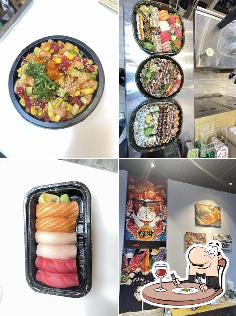Yi Sushi GO 2