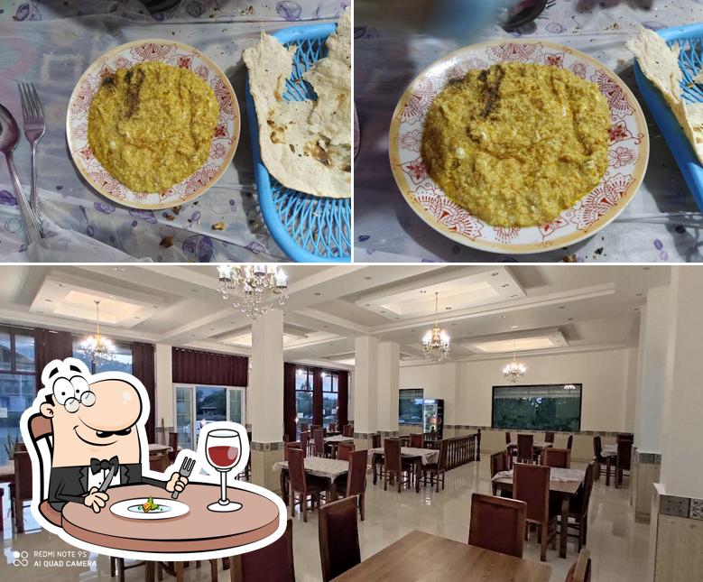 باغ و رستوران هفت خوان تالش