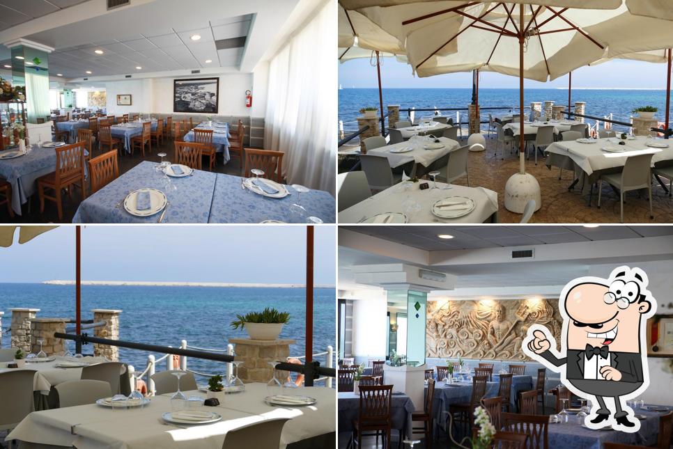 Ristorante Le Terrazze del Santa Lucia