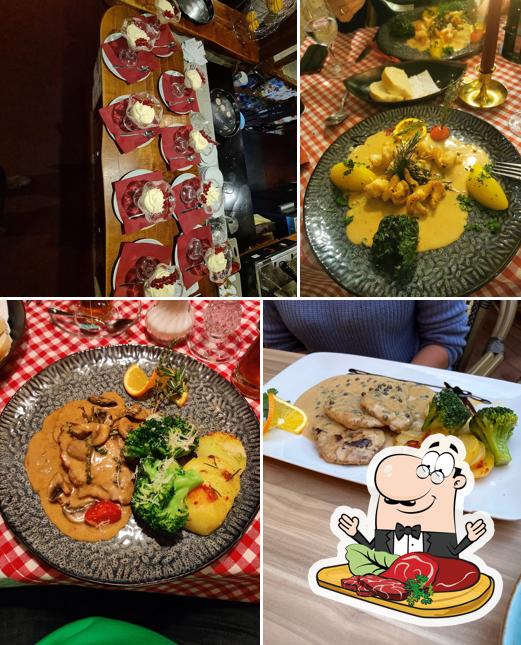 Ristorante "Villa Toscana"