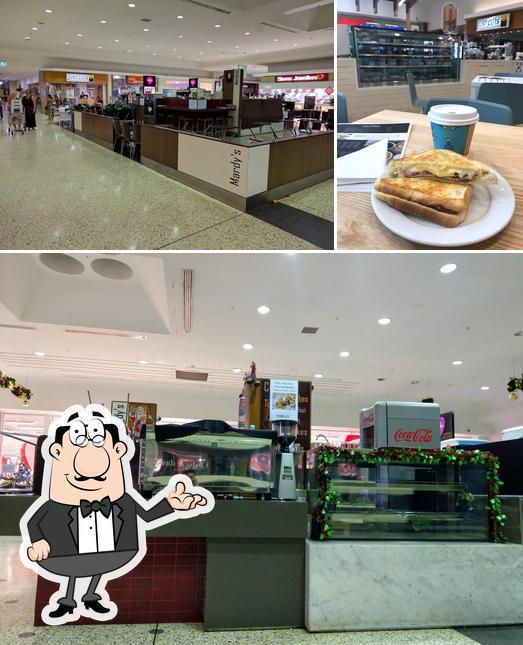 Mardy's Cafe