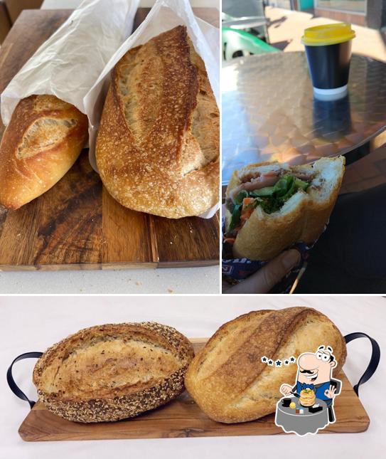 The Bread Box Bakery
