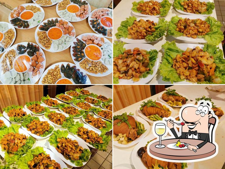 รับจัดโต๊ะจีน-ข้าวกล่องbyครัวเจ้ผึ้ง อ.แม่จัน จ.เชียงราย Chang Rai