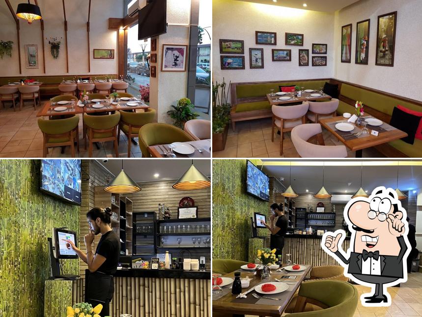 Bamboo Restaurant