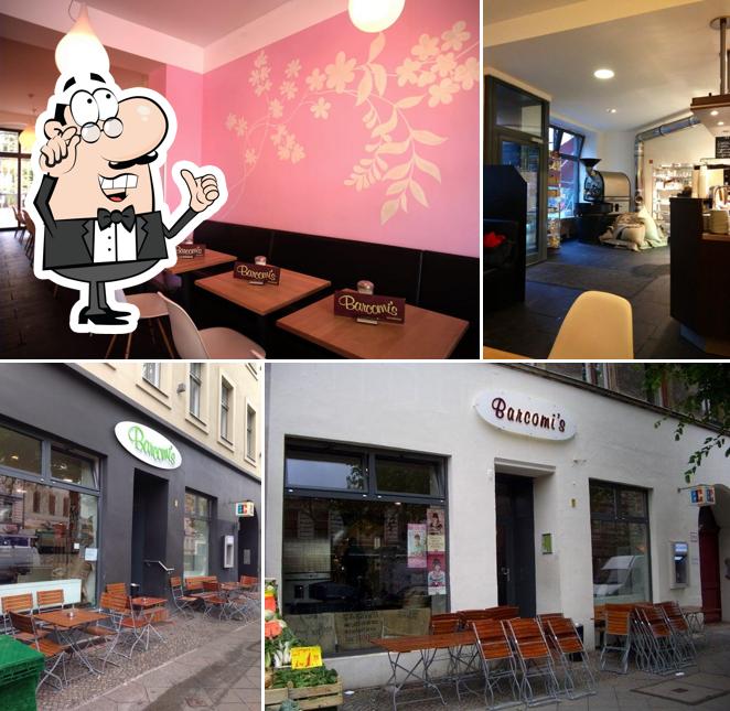 Barcomi’s Café & Kaffeerösterei