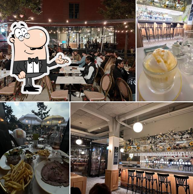 Brasserie Belleville