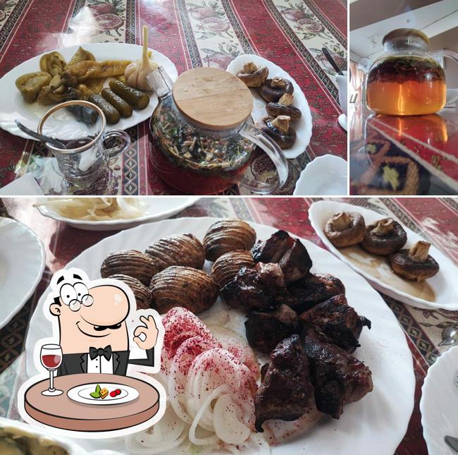 Mangal Kebab Town