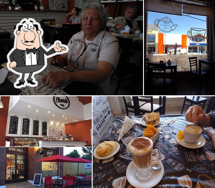Charlá Café