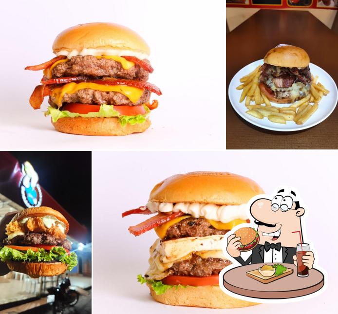 Cleoburgers Sanduicheria Trindade