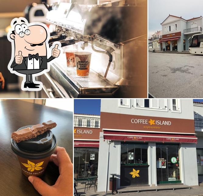 Coffee Island