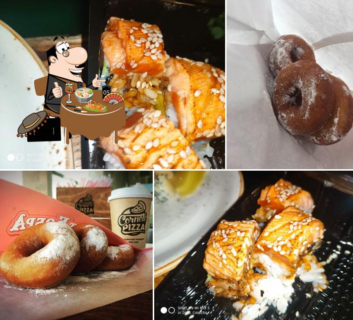 Корнели Пицца