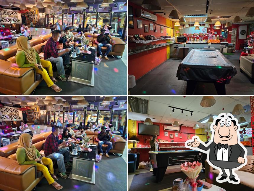 De Cendana Nitespot Cafe
