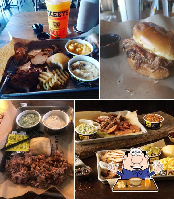 Dickey's Barbecue Pit