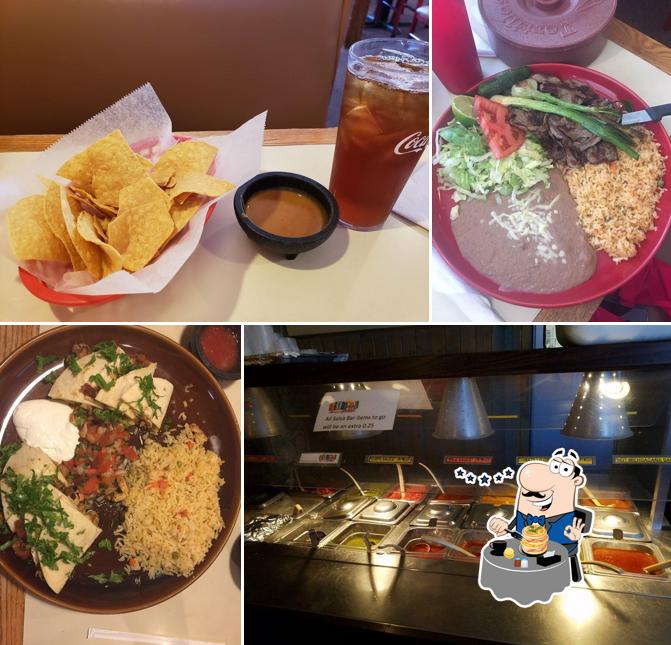 El Paso Mexican restaurant