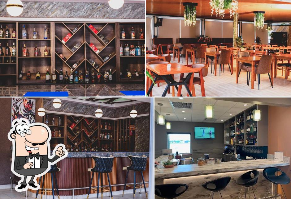 Escape Lounge & Restaurant