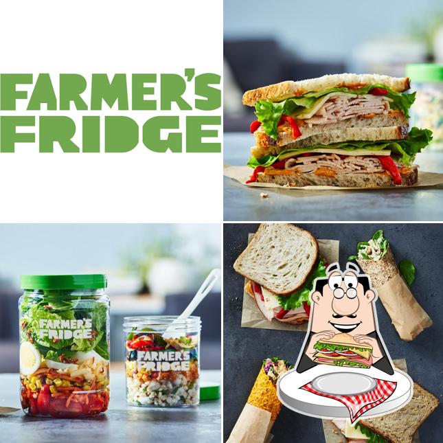 Farmer's Fridge