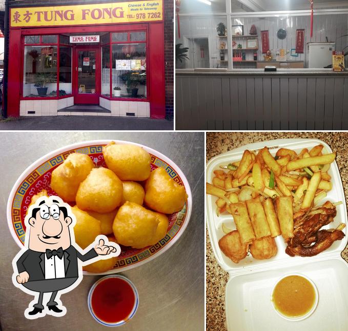 Tung Fong