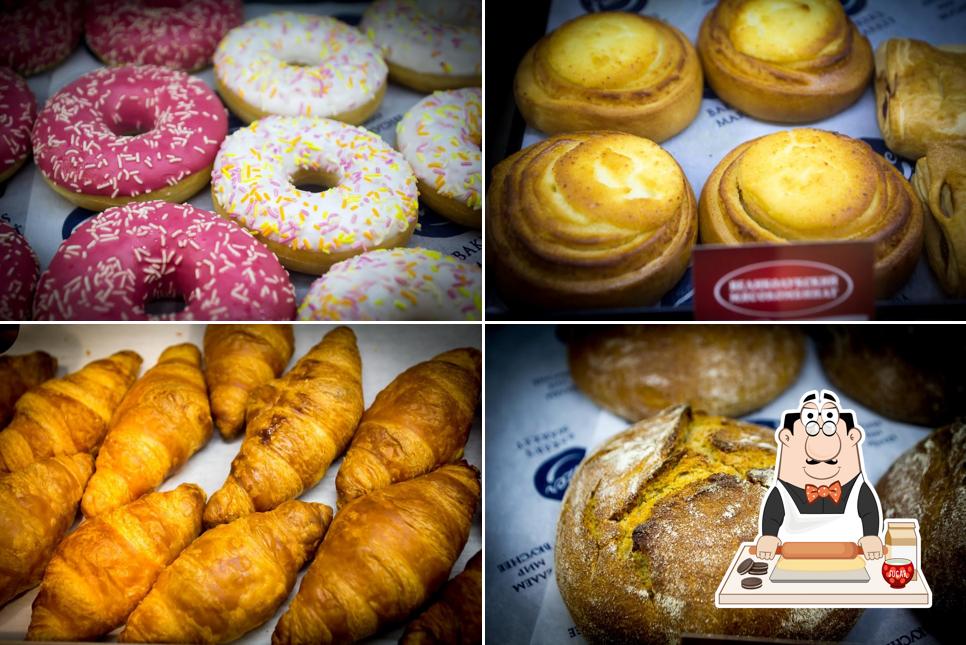 Fazer Baker's Market