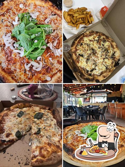 Flames Pizzeria